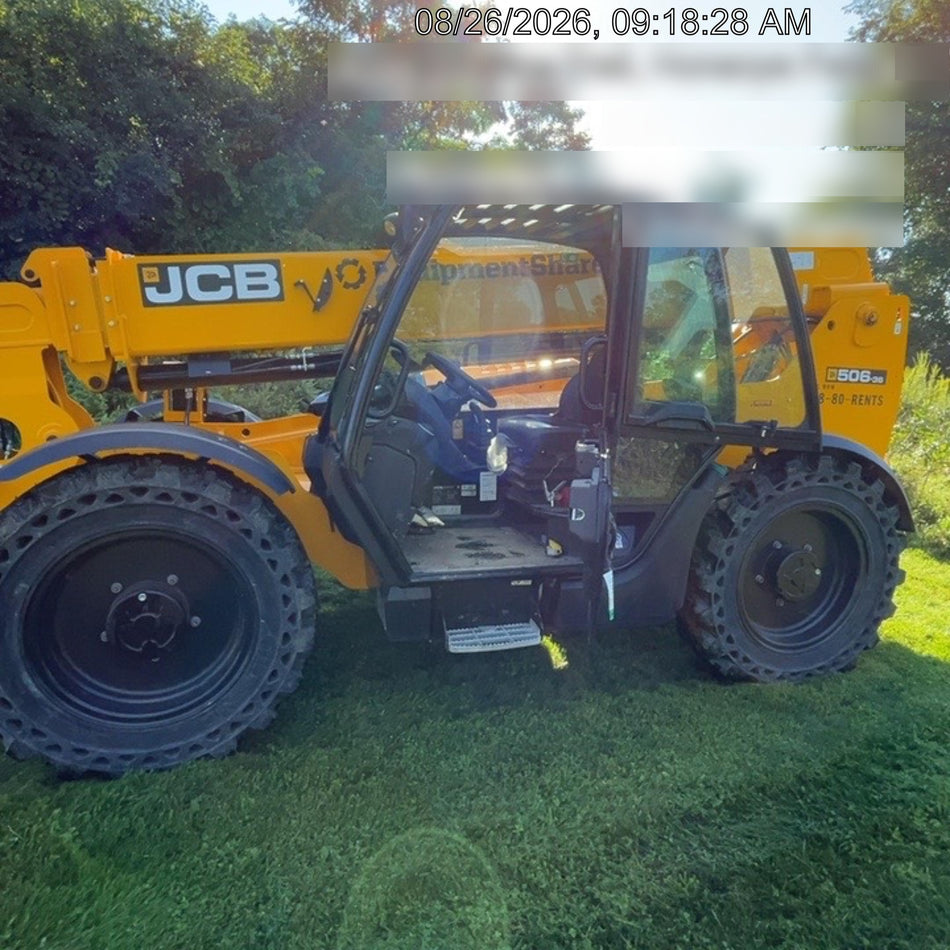 2025 JCB 506-36