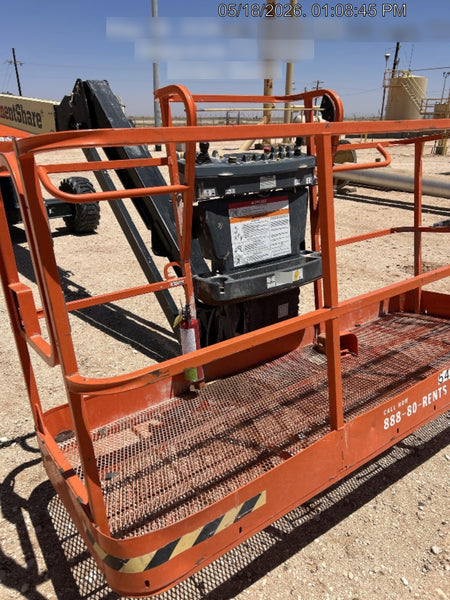 2025 JLG 460SJ