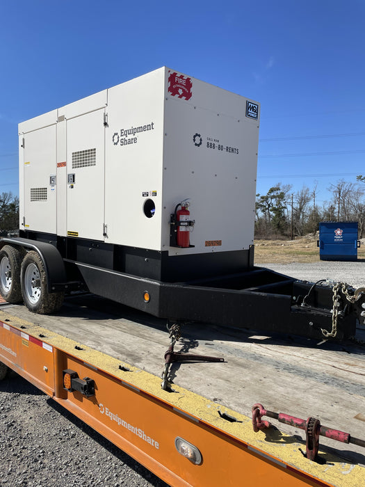 2022 MULTIQUIP DCA125