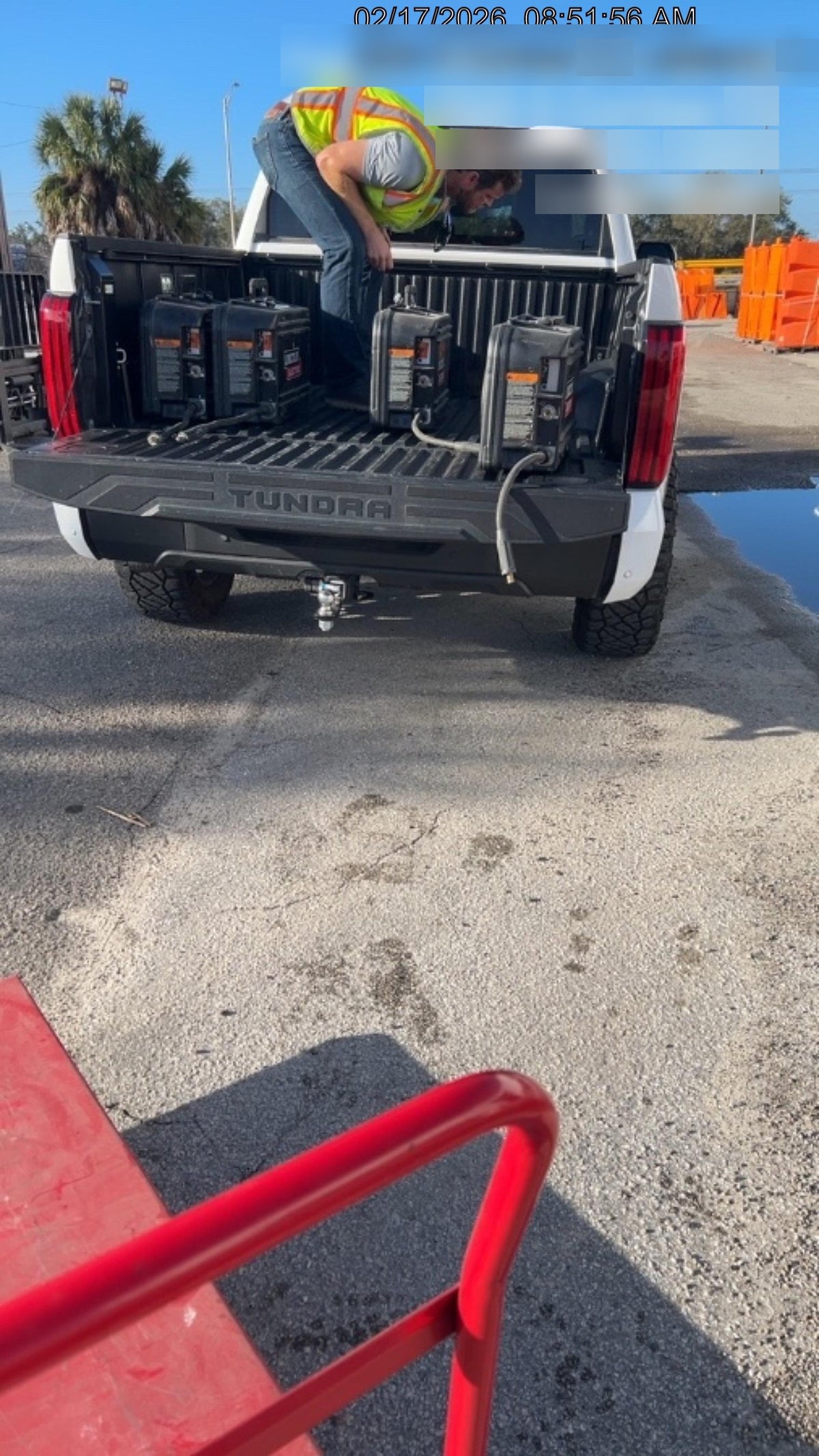 2021 LINCOLN ELECTRIC LN-25X