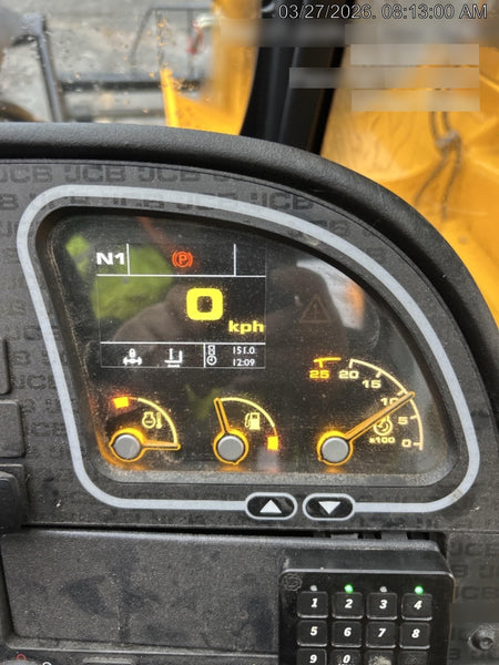 2025 JCB 509-42