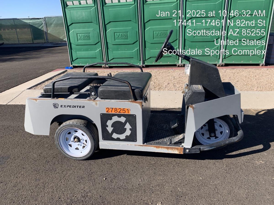 2022 COLUMBIA Expeditor