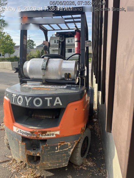 2022 TOYOTA 50-8FGU25