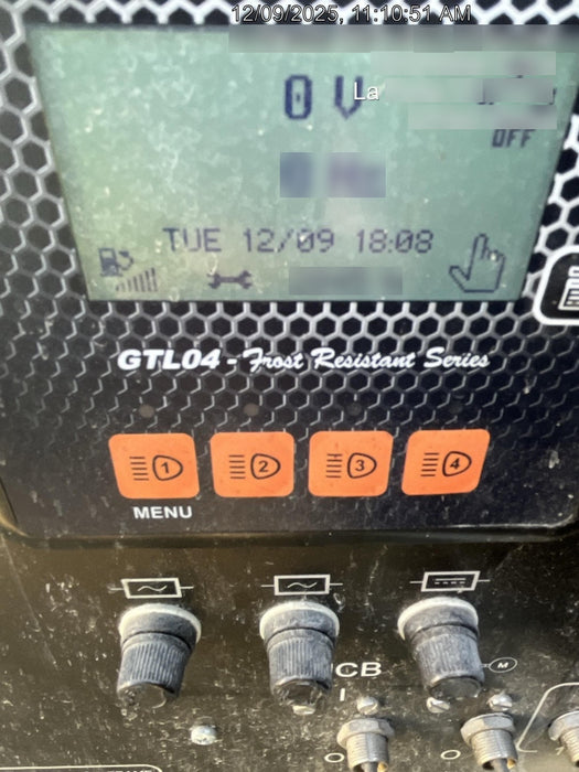 2025 GENERAC SLT-DCUBEHYPRK2