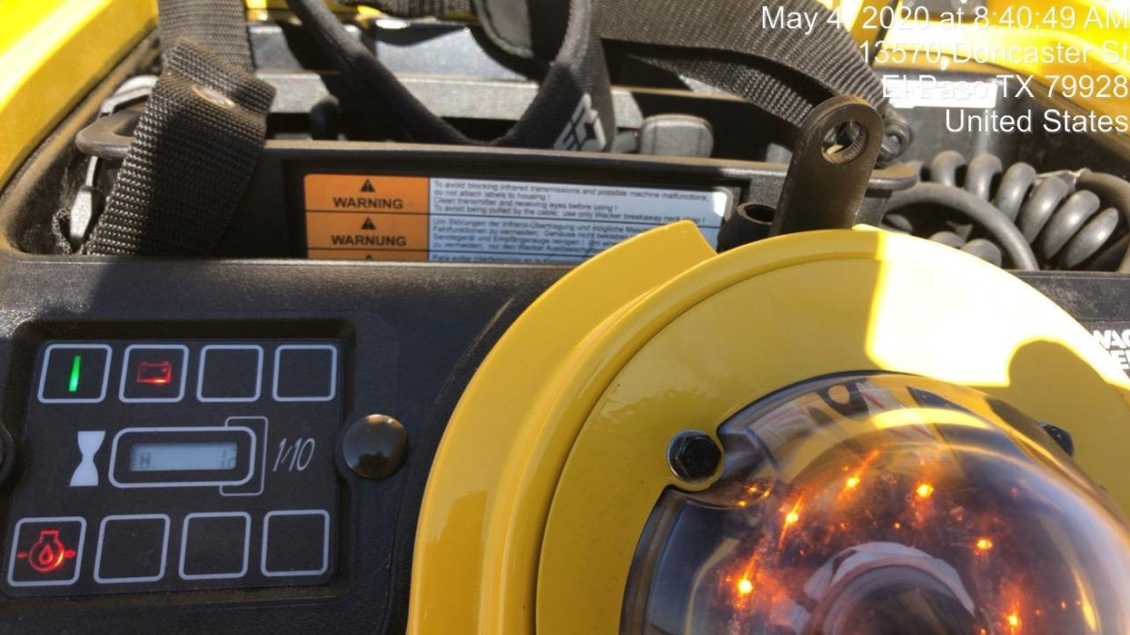 2020 WACKER NEUSON RTLx-SC3