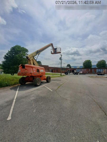 2019 JLG 660SJ