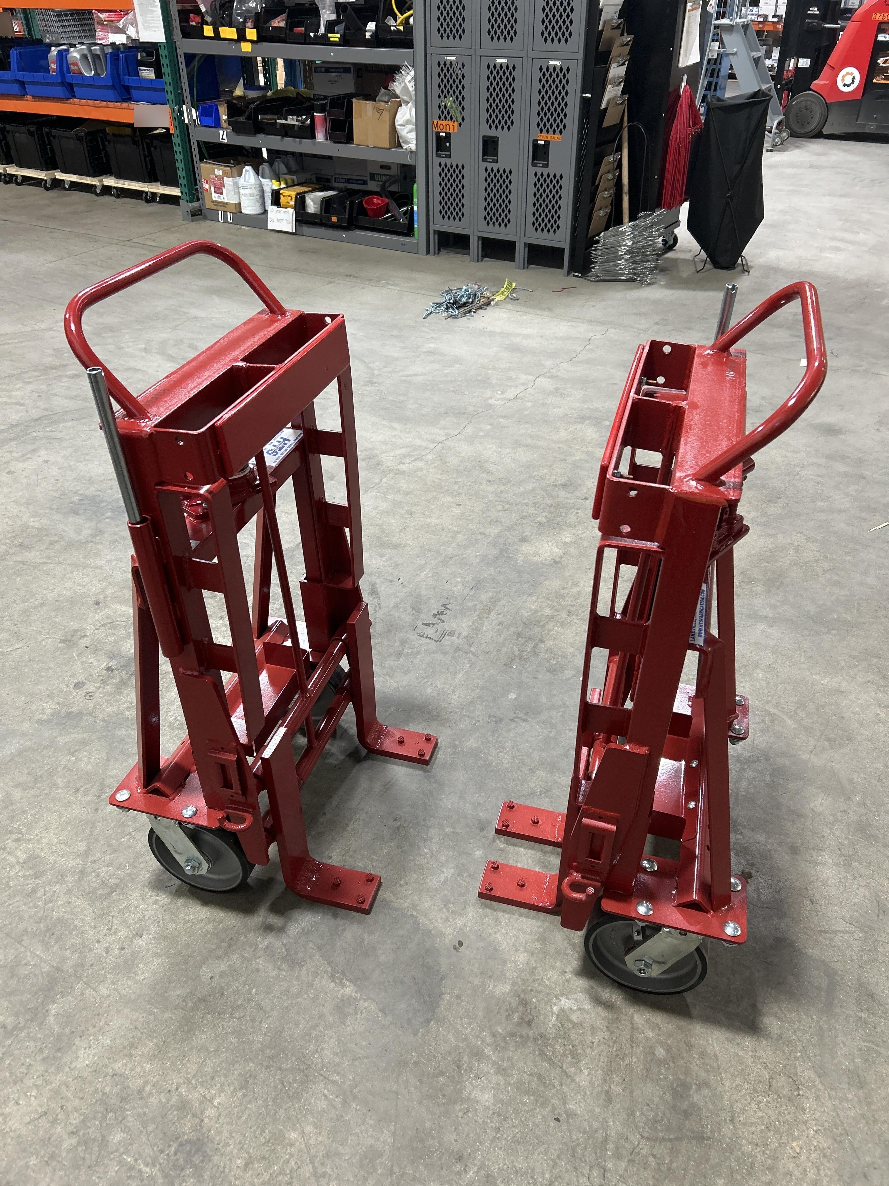 2026 ROL-A-LIFT M-8