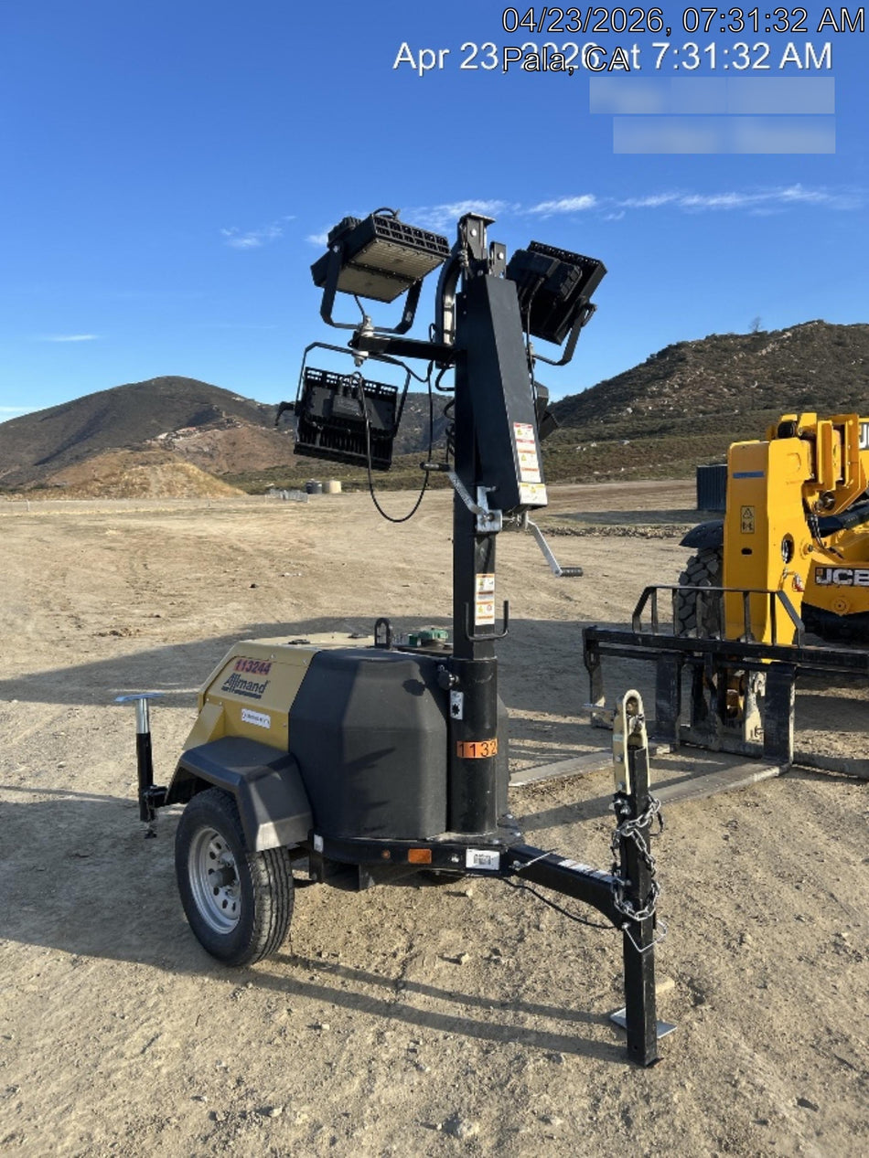 2020 ALLMAND NLV3GR