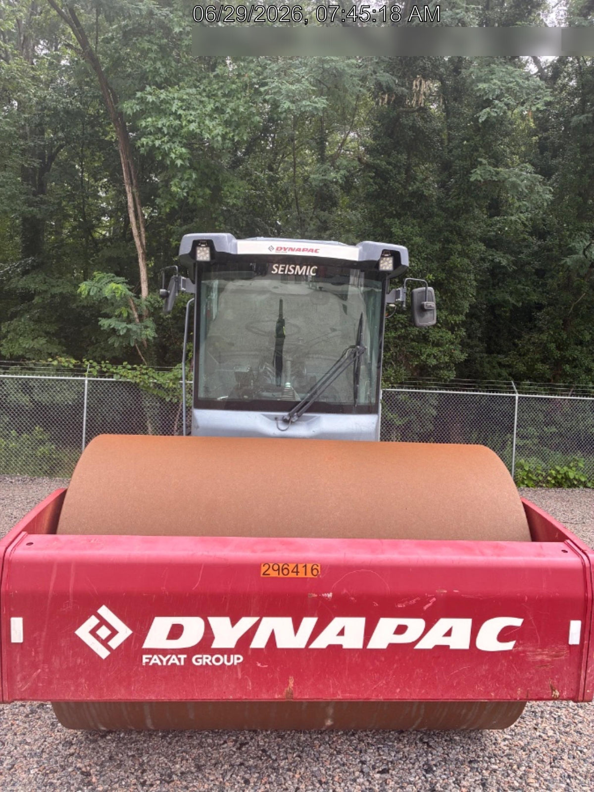 2023 DYNAPAC CA2500D