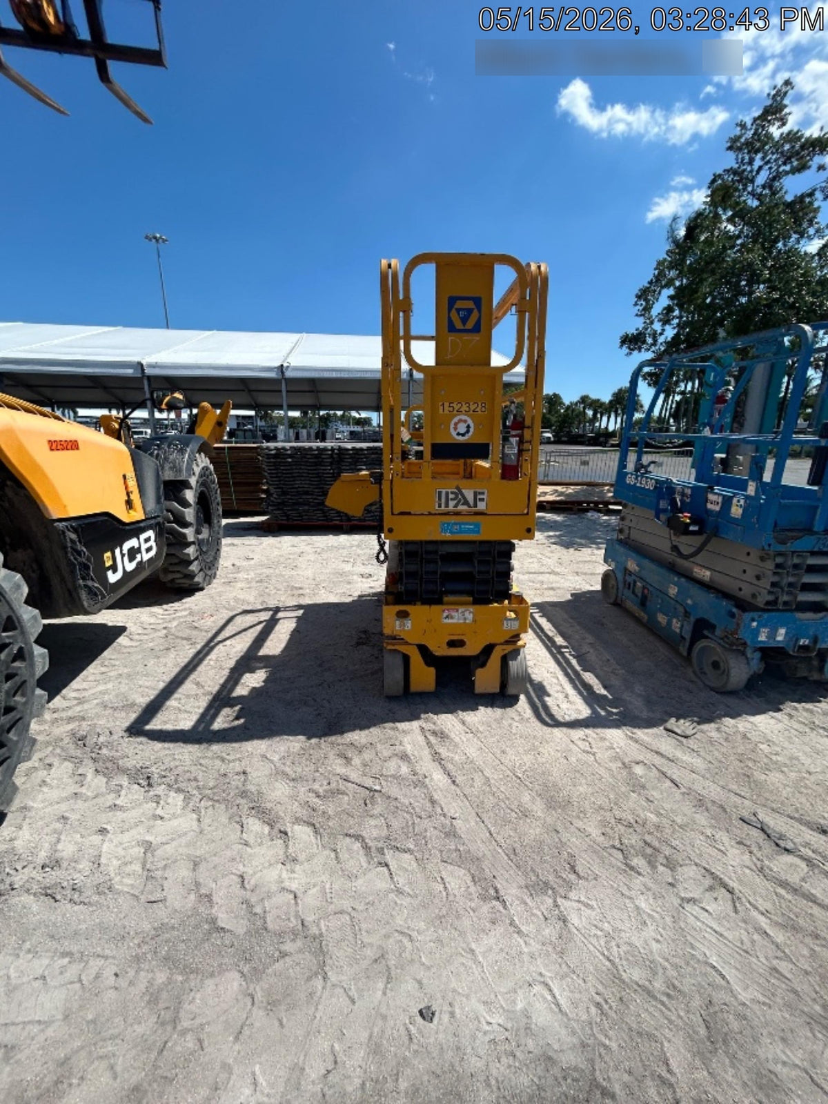 2021 XCMG XG1930DC