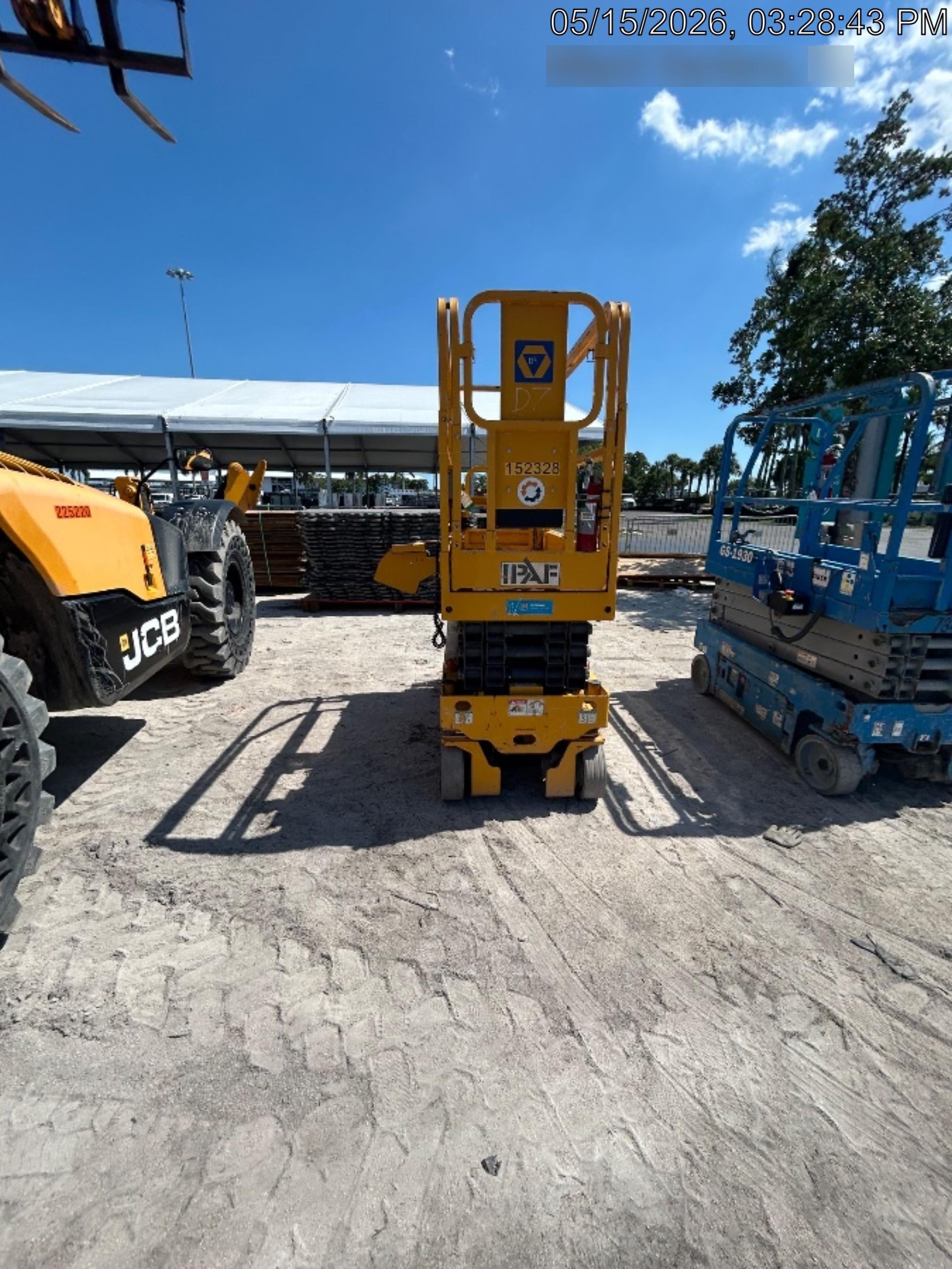 2021 XCMG XG1930DC
