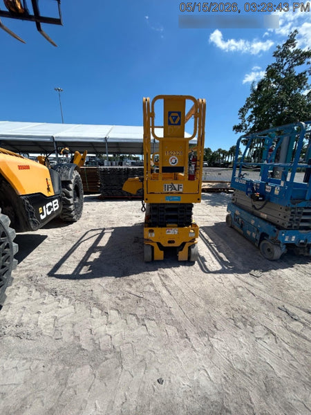 2021 XCMG XG1930DC