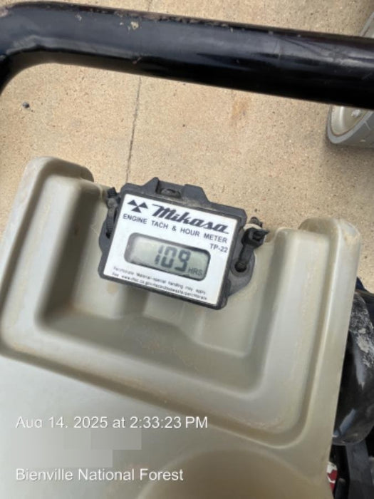 2023 MULTIQUIP MTX60HD