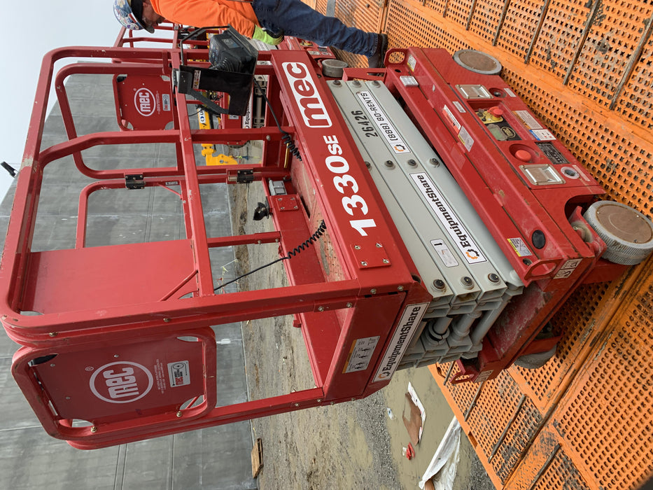 2019 MEC 1330SE ES Keypad, Telematics Hardware, Extended Full 2 Year Warranty