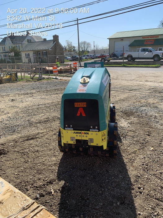 2021 AMMANN ARR 1575