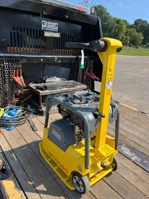 2025 WACKER NEUSON BPU3050A