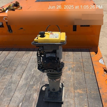 2021 WACKER NEUSON BS60-4As