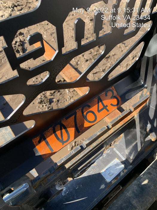 2020 WACKER NEUSON 48" Pallet Forks