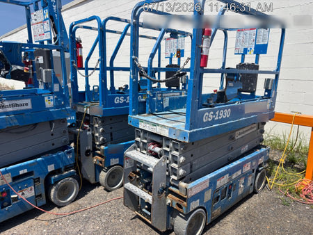 2020 Genie GS-1930 Standard Machine