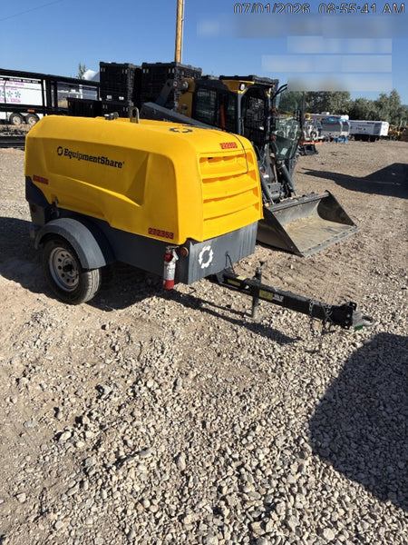 2022 ATLAS COPCO XAS188 CWK