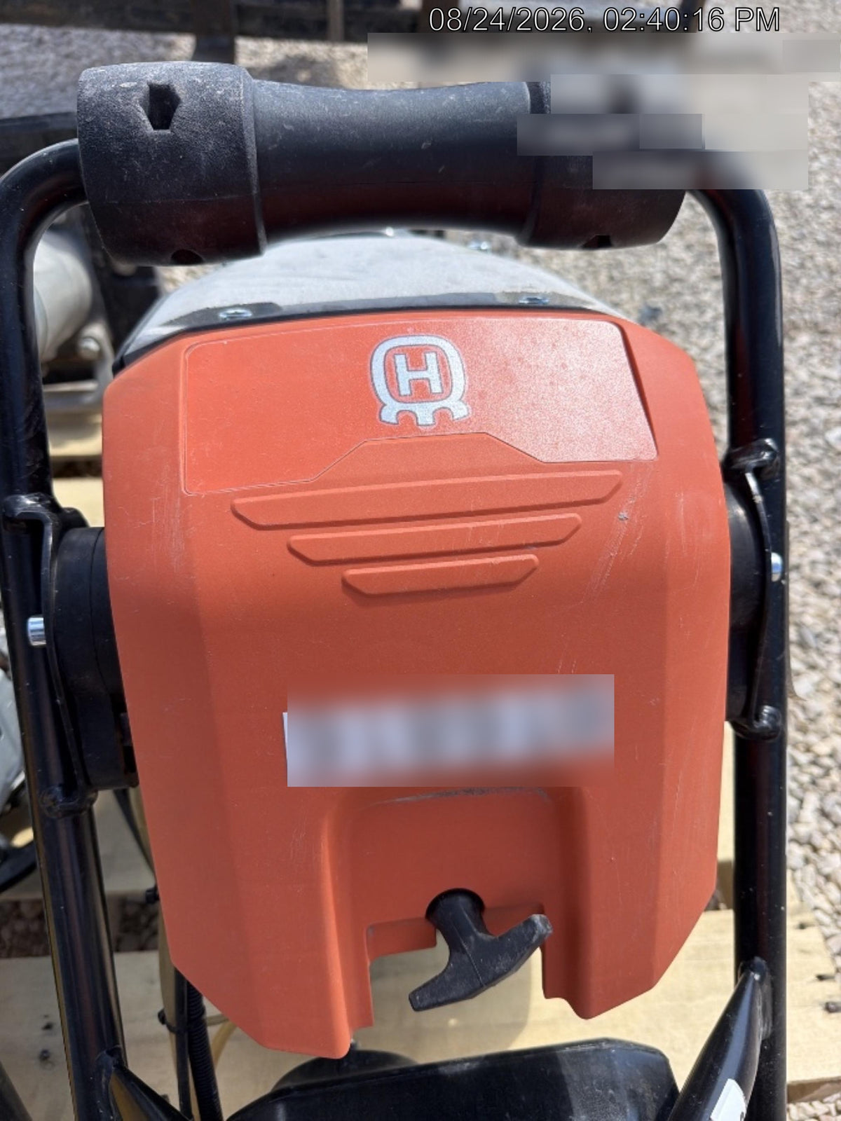 2025 HUSQVARNA LT6005