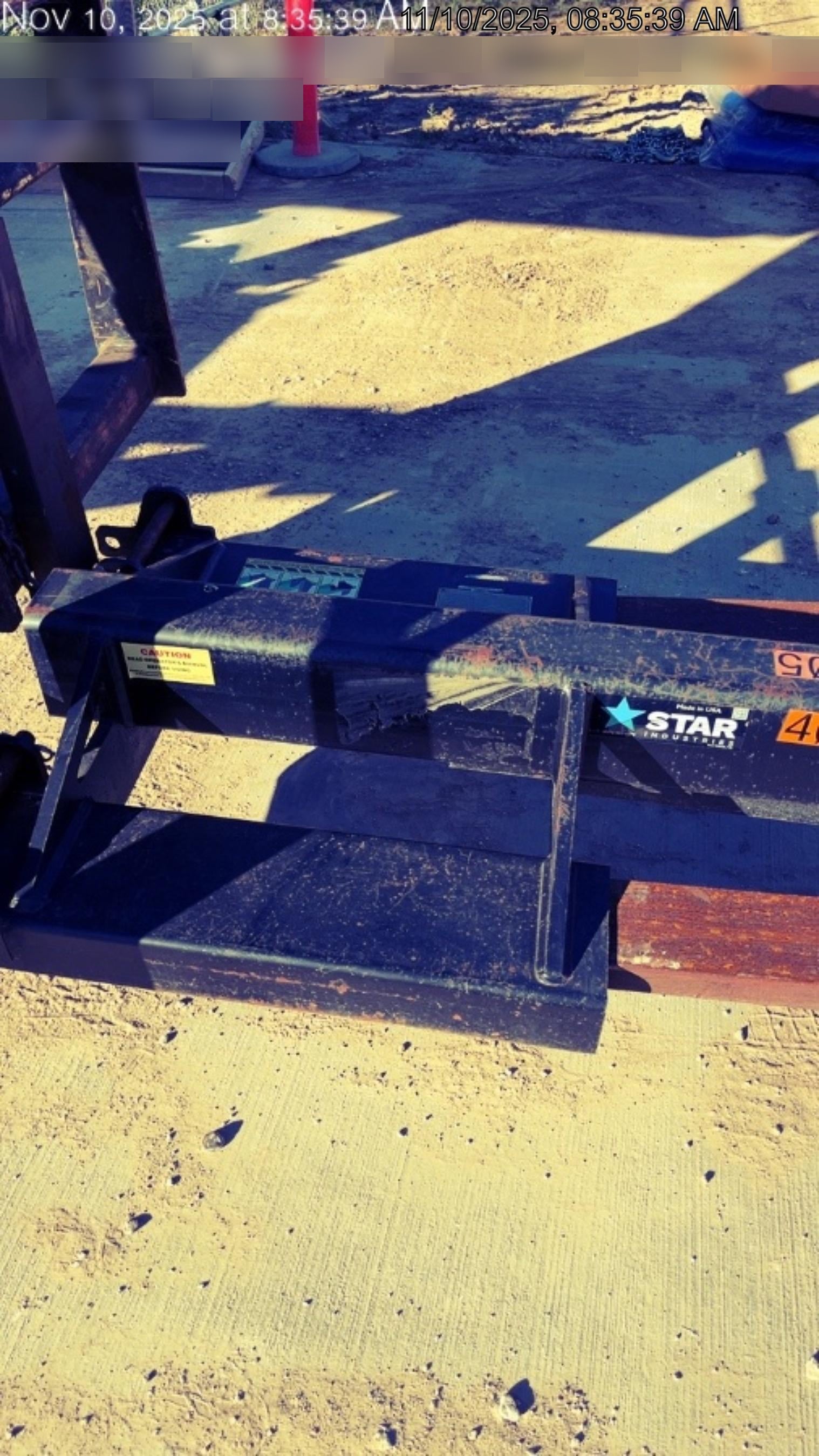 2024 STAR INDUSTRIES M1360B - Star JIB Boom