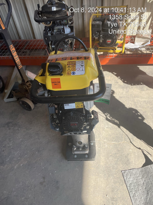 2024 WACKER NEUSON BS68-4Ab/28