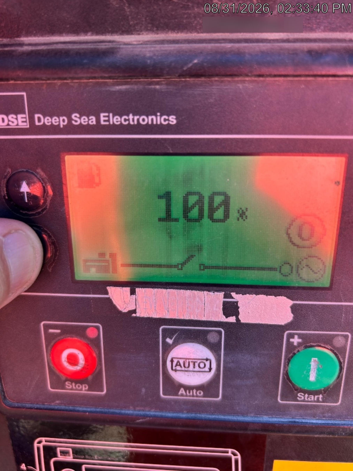 2021 ATLAS COPCO QAS45 CWK