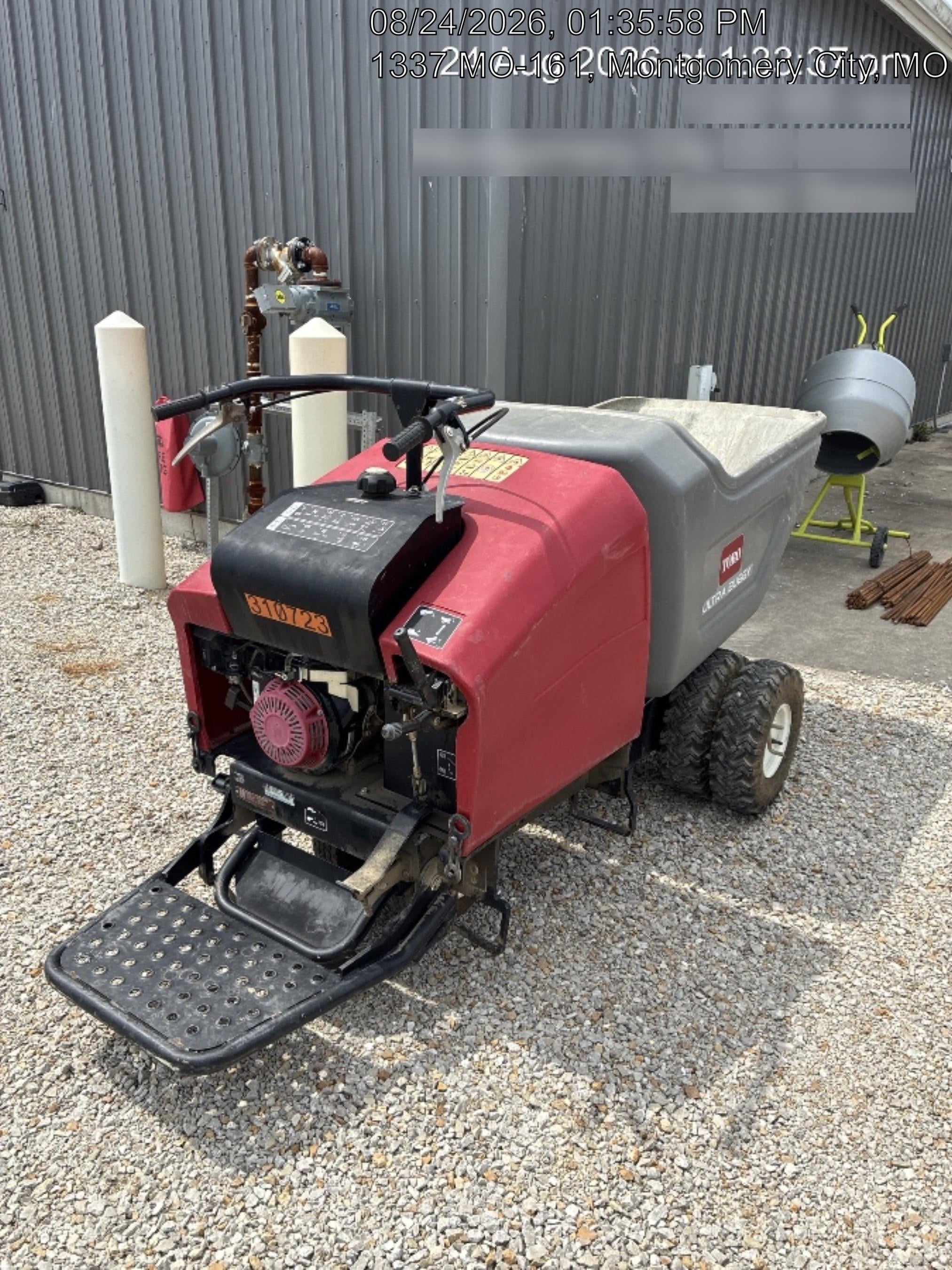 2023 TORO MB-1600