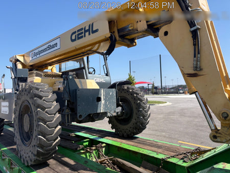 2016 Gehl RS8-44 Standard Rental Specs