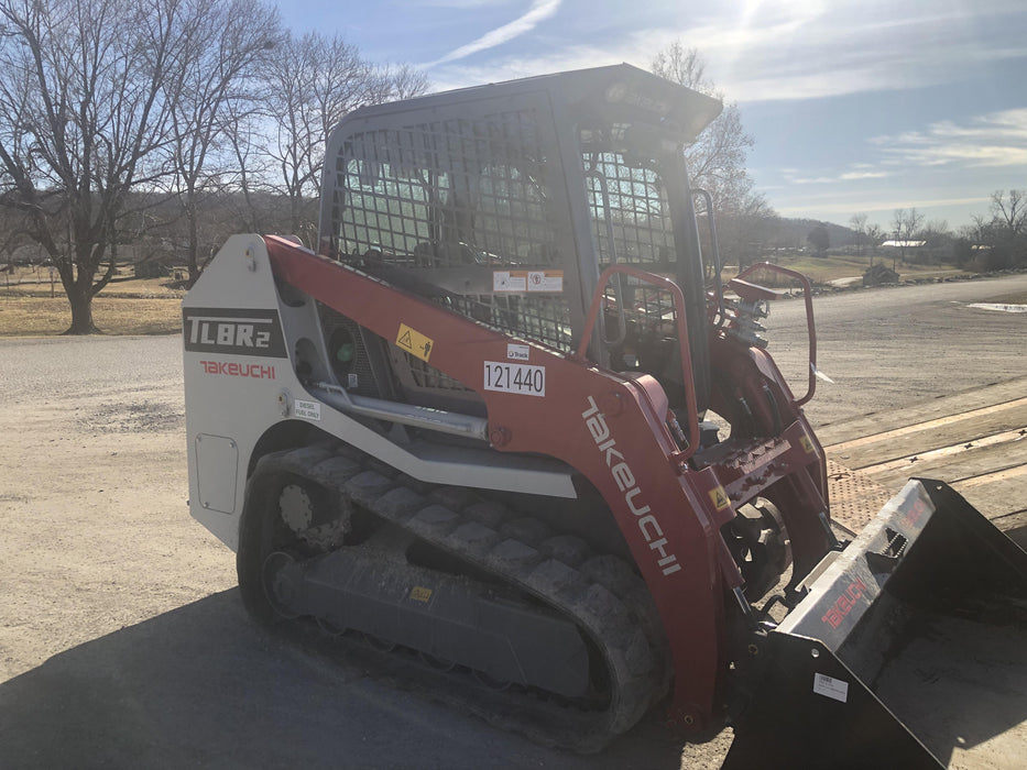 2020 TAKEUCHI TL8R2-CR