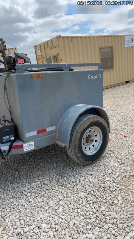 2022 THUNDER CREEK EV500