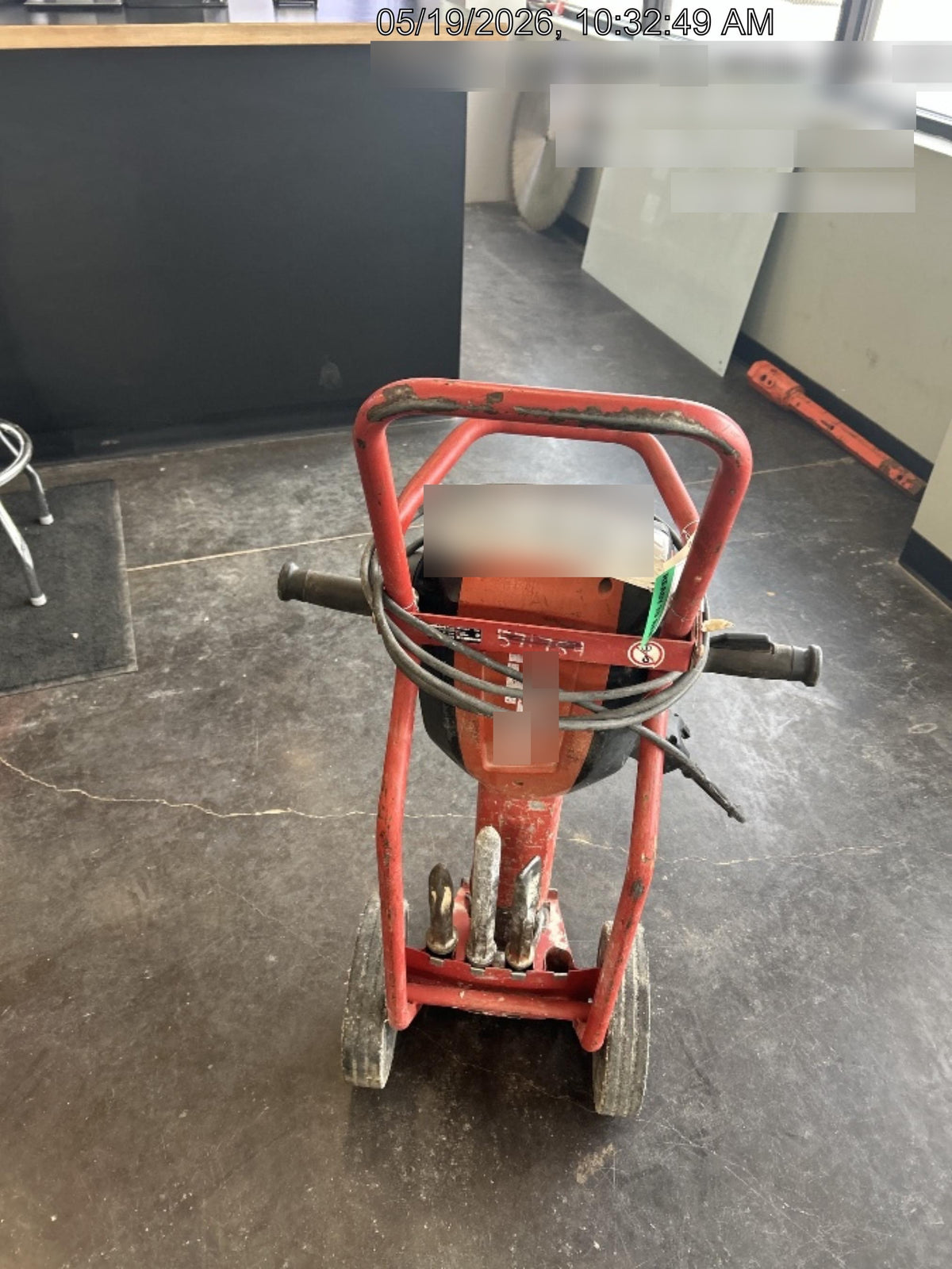 2019 HILTI TE 3000-AVR