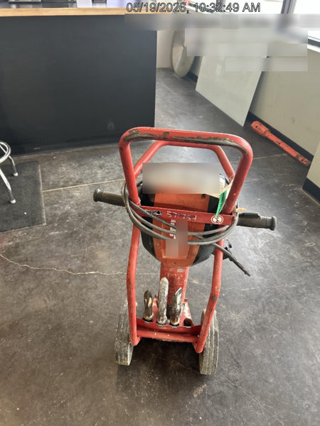 2019 HILTI TE 3000-AVR