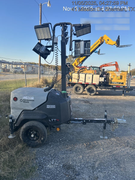 2025 WACKER NEUSON LTT4