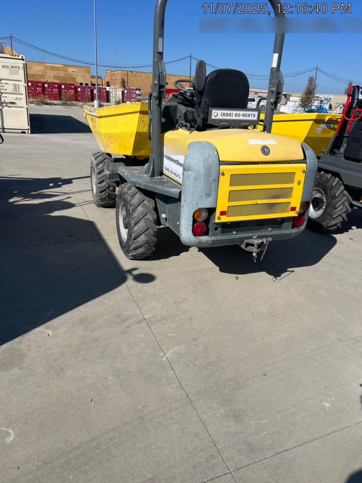 2020 WACKER NEUSON 3001