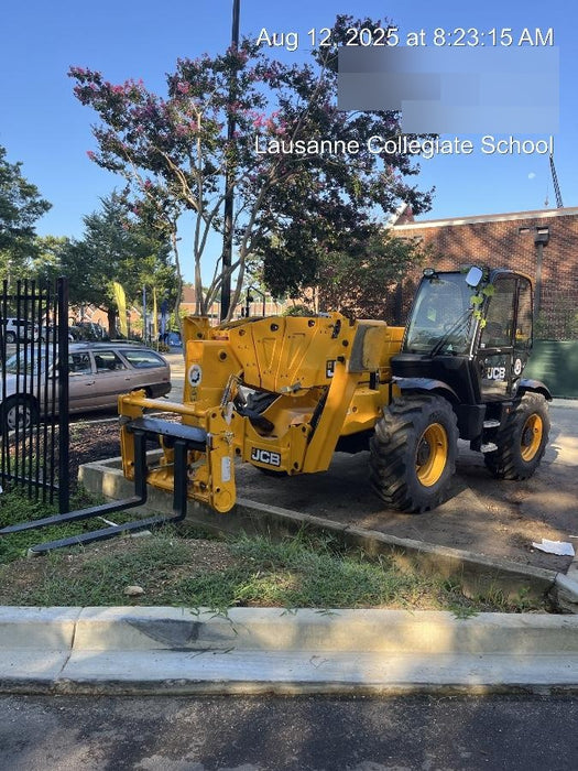 2025 JCB 508-66TC