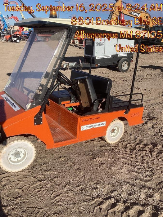 2022 TAYLOR DUNN R-380