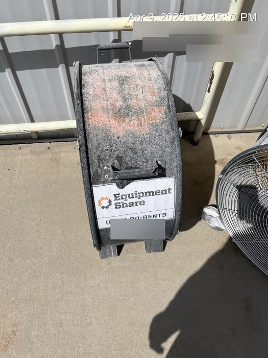 2019 CENTRAL MACHINERY 24" SHOP FAN