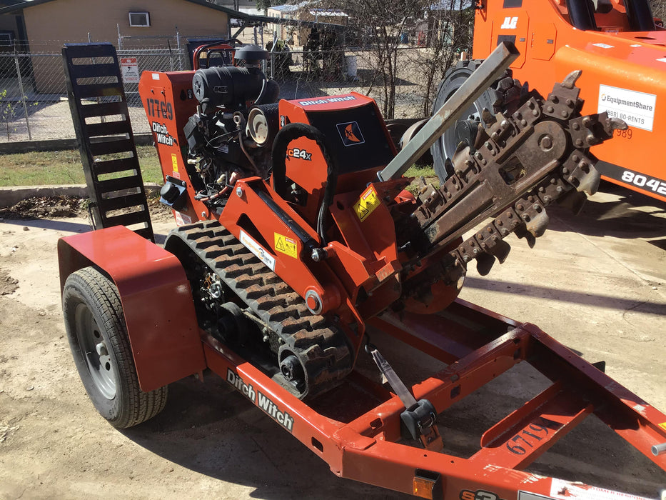 2020 DITCH WITCH S3C