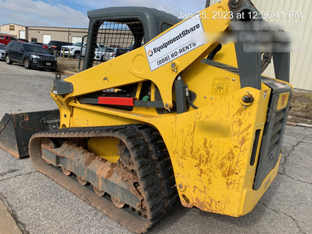 2019 WACKER NEUSON ST45