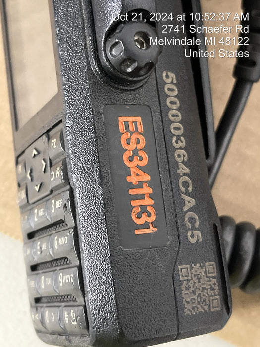 2023 MOTOROLA R7 DISPLAY