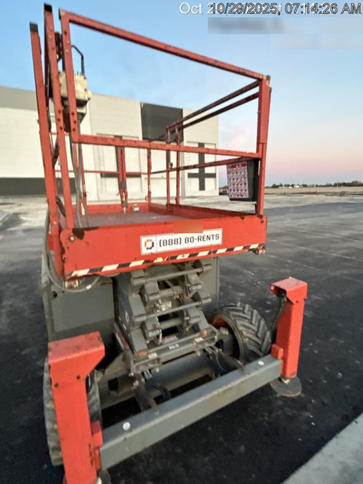 2019 SKYJACK SJ6832 RT