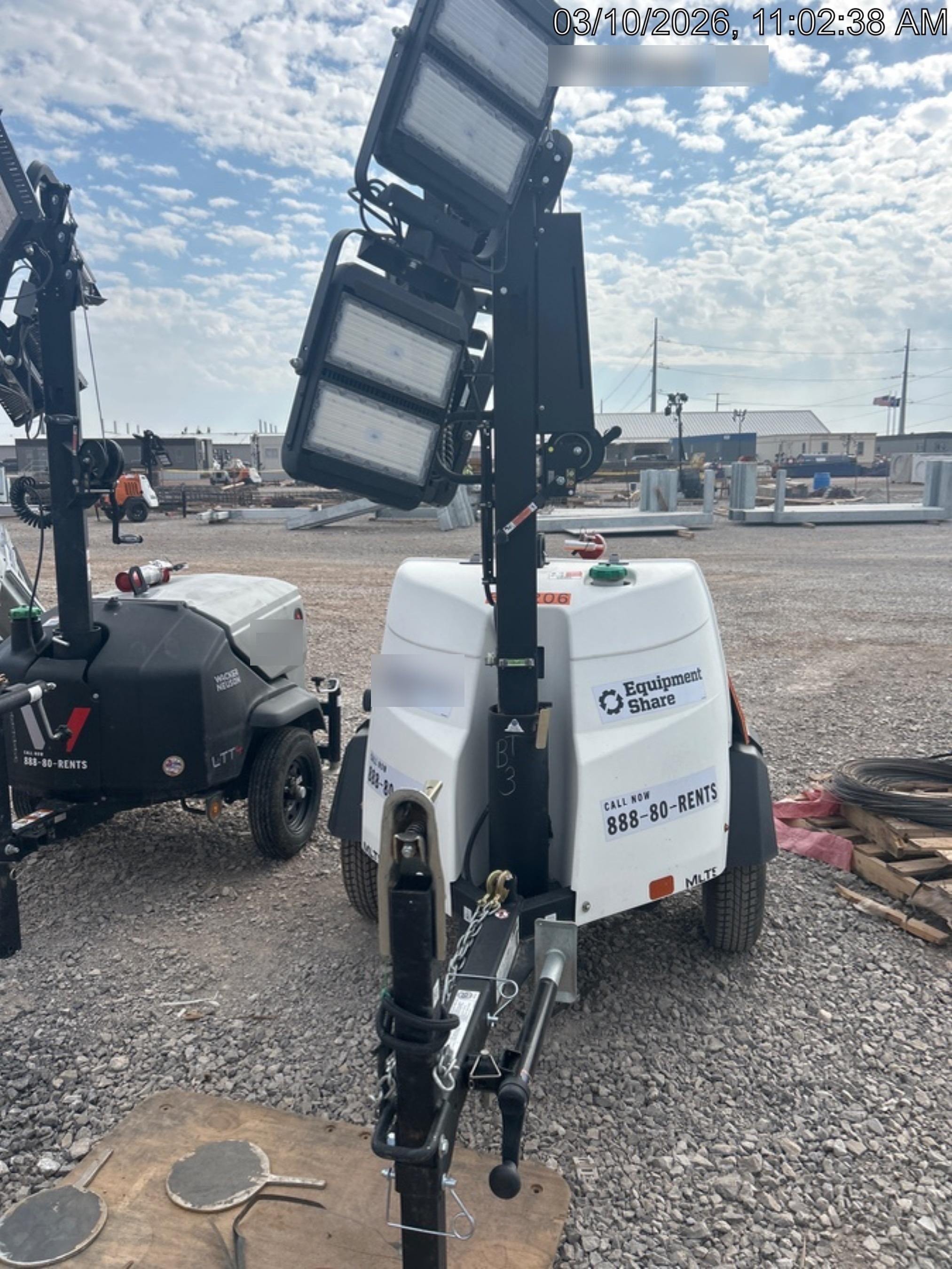 2025 GENERAC MLTS-4