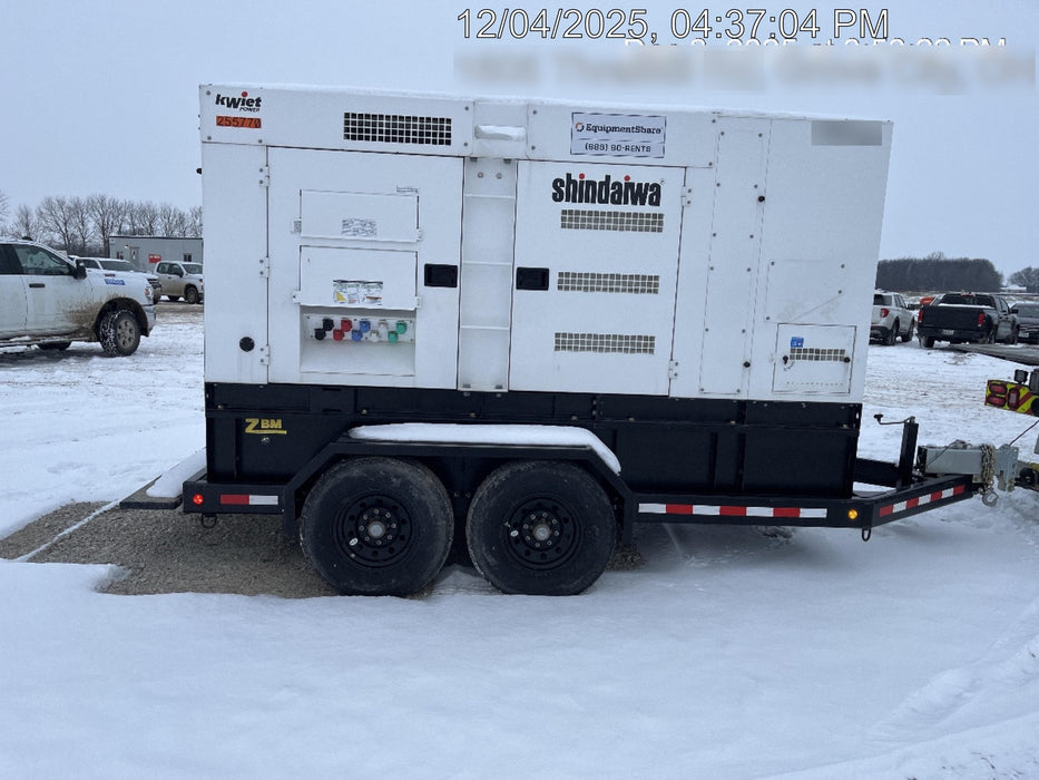 2022 SHINDAIWA DGK180F