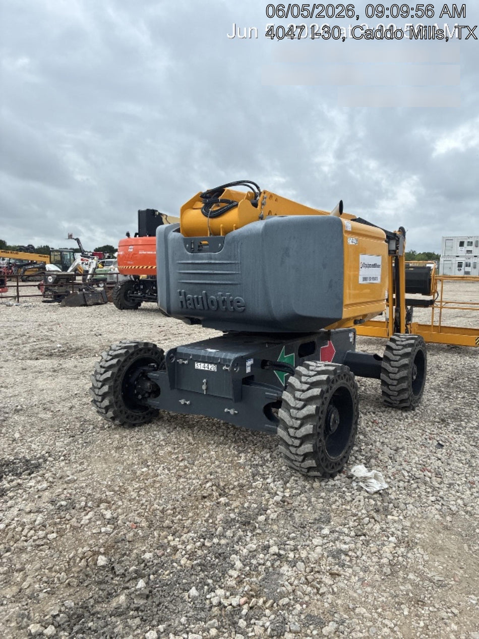 2023 HAULOTTE HA46RTJO