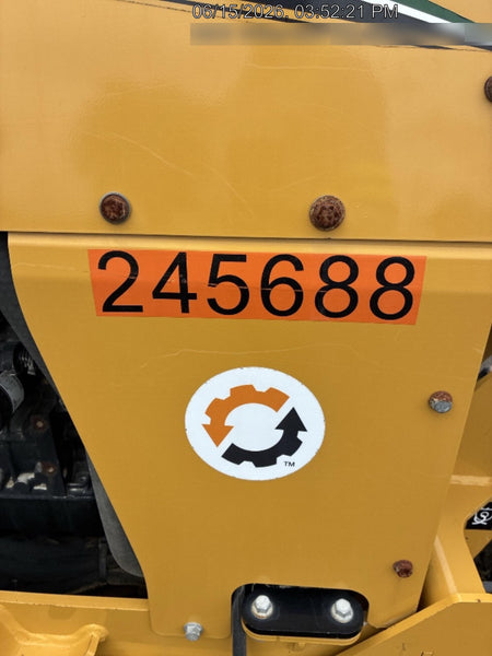 2022 VERMEER RTX450