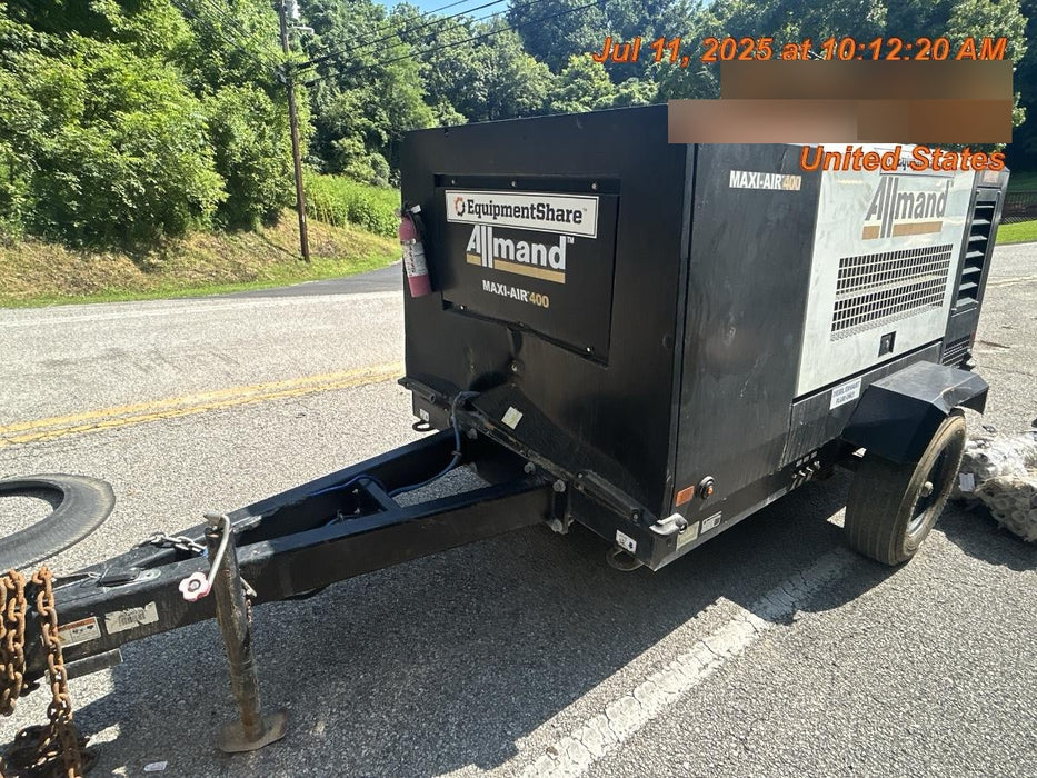 2022 ALLMAND MA400