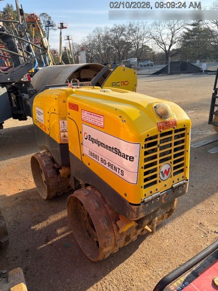 2021 WACKER NEUSON RTLx-SC3