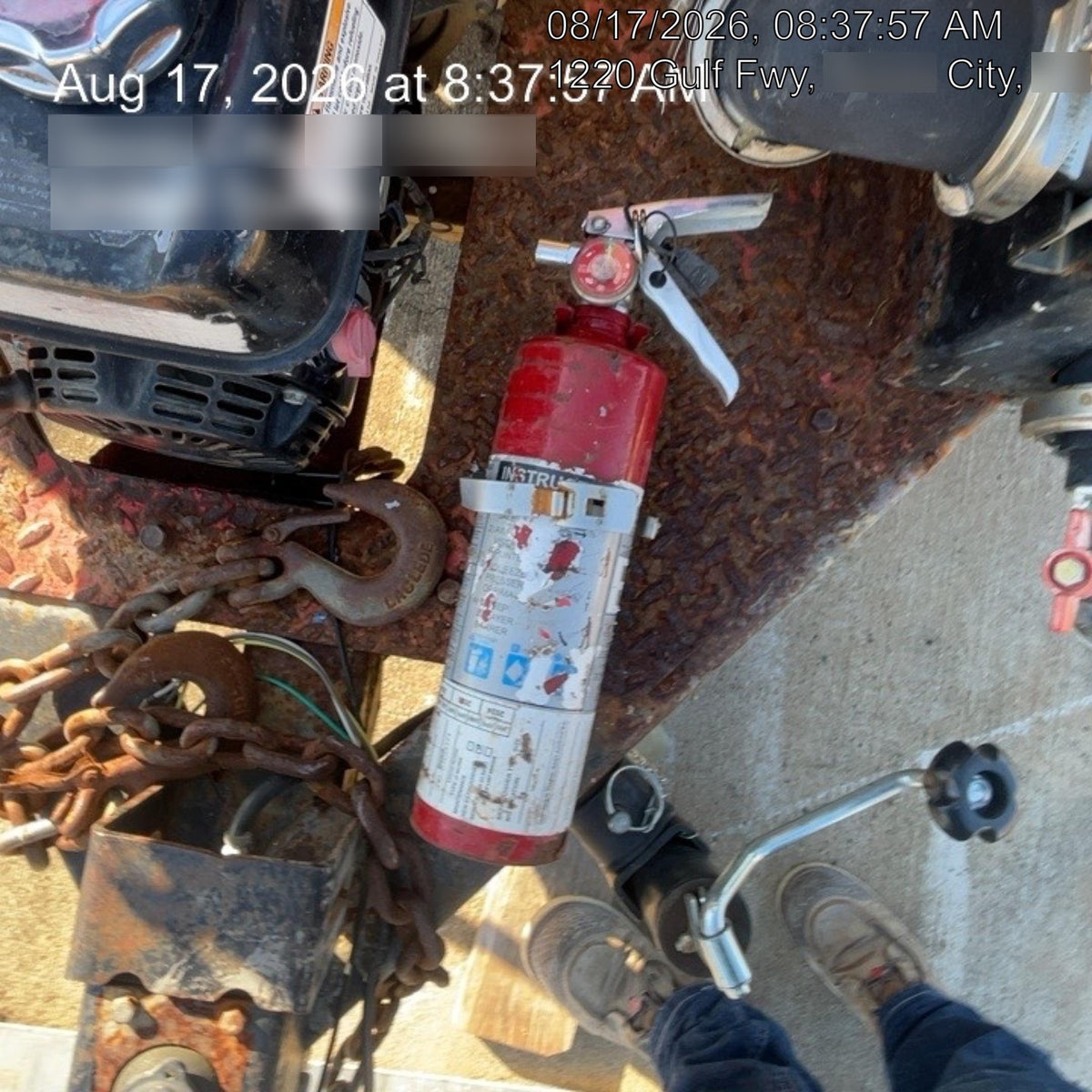 2021 MULTIQUIP WT5C